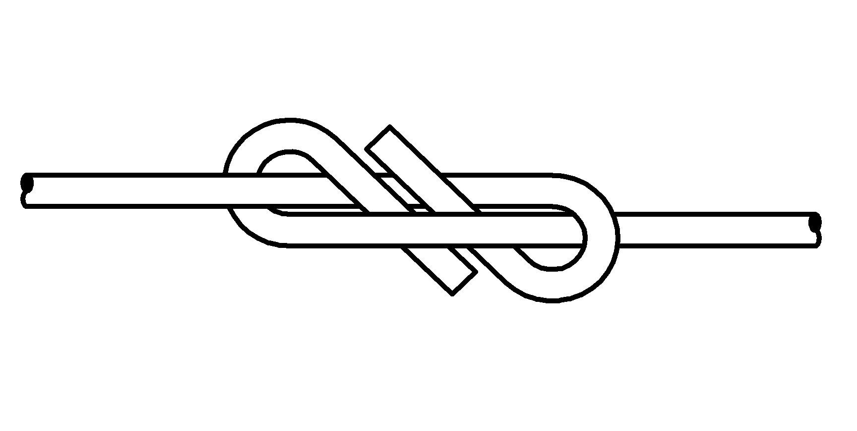 Electric Fence Wire Knot